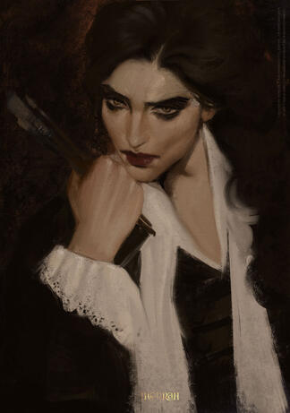 PORTRAIT - 170 USD