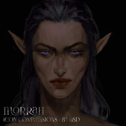 Portrait — 170 USD